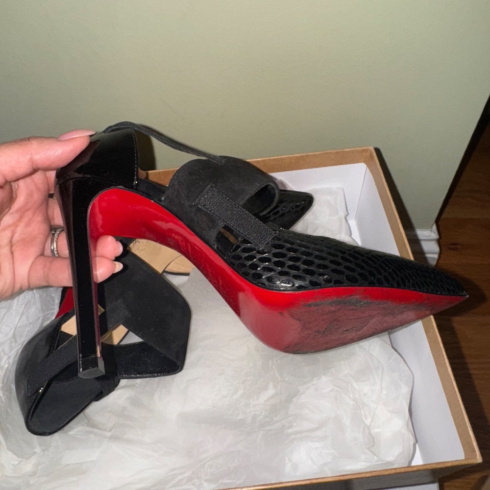 Red Bottoms - image 3